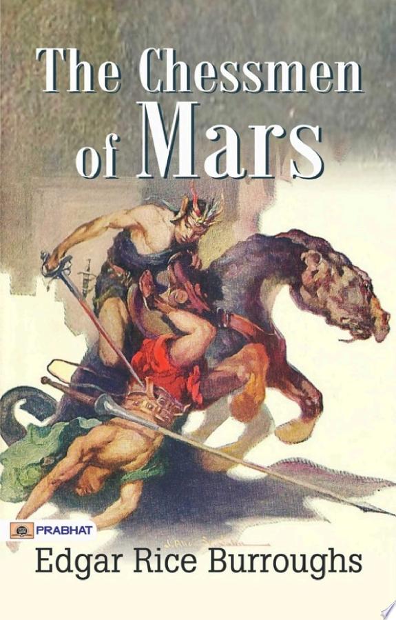 Chess Men Of Mars