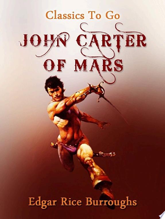 John Carter Of Mars