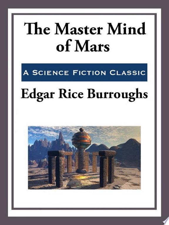 The Master Mind Of Mars
