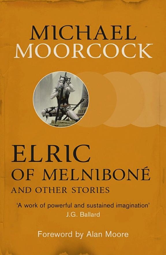 Elric Of Melnibone