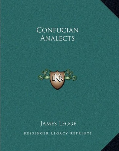 Confucian Analects