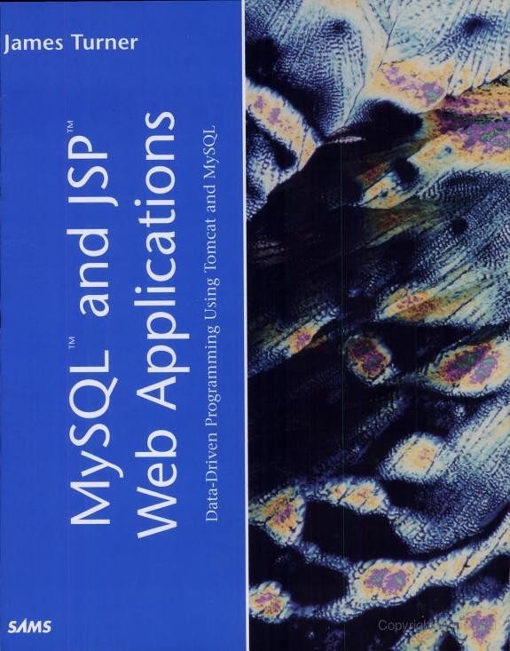 MySQL and JSP Web Applications