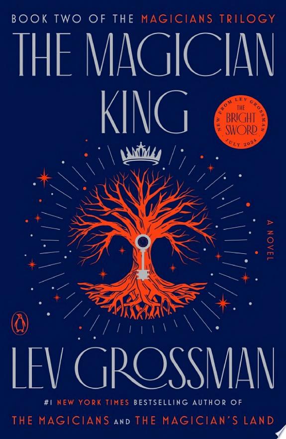 The Magician King
