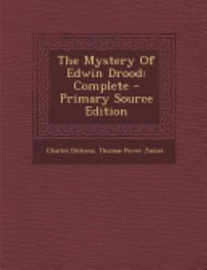 The Mystery of Edwin Drood