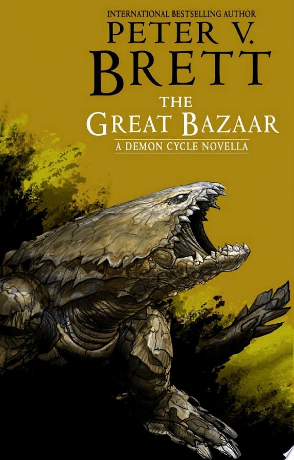 The Great Bazar and othe stories