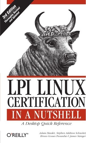 LPI Linux Certification in a Nutshell