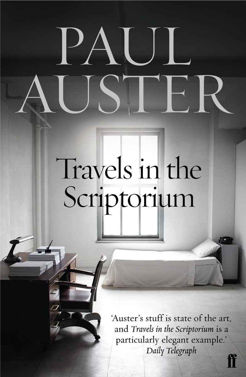 Travels In the Scriptorium